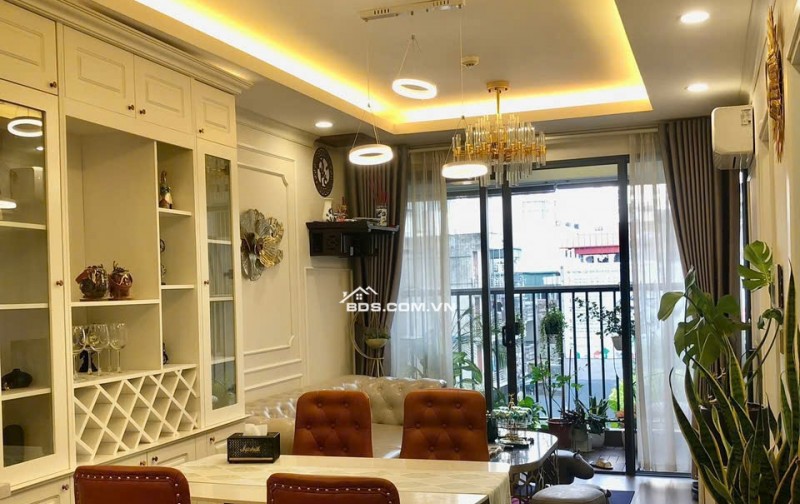 Cho thuê căn hộ 2pn và 1 vệ sinh tại chung cư Imperia 423 Minh Khai, quận Hai Bà Trung, Hà Nội