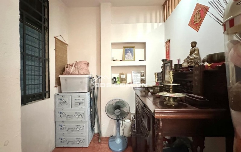 IÊU PHẨM - BÙI ĐÌNH TUÝ, P24, BÌNH THẠNH - NHÀ ĐẸP KTS THIẾT KẾ - HẺM Ô TÔ 7 CHỖ - 52M2 (4x13) A4 không lỗi - 2 TẦNG -