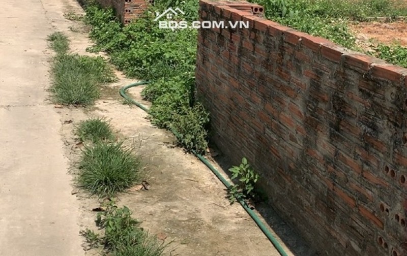 Chính chủ bán mảnh đất 400m2, mặt tiền 16m tại Lập Trí, Minh Trí, Sóc Sơn, Hà Nội