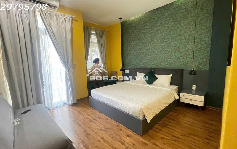 CHÍNH CHỦ CẦN BÁN TÒA CĂN HỘ 5 TẦNG SIÊU VIP SÁT CẦU RỒNG, CẦU TÌNH YÊU, CHỢ ĐÊM SƠN TRÀ