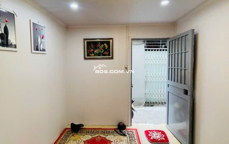 Bán Nhà Tân Khai Lĩnh Nam 17m, 2 Tầng Giá 1.045Tỷ Nhà Chưa Sổ