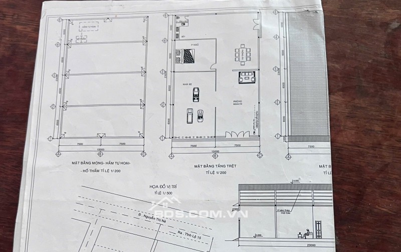 Bán căn nhà xưởng mặt tiền đường Nguyễn Thị Nê, Phú Hòa Đông, Củ Chi.