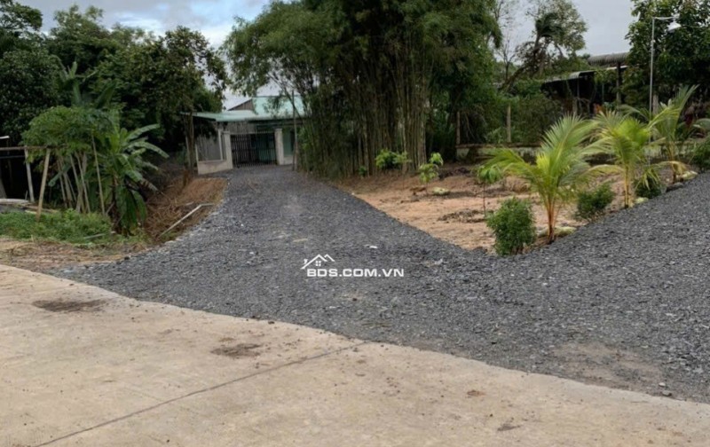 Bán lô đất 1/ đường Trung An, sẵn nhà cấp 4, vườn trái cây. 1440m2 4,8 tỷ