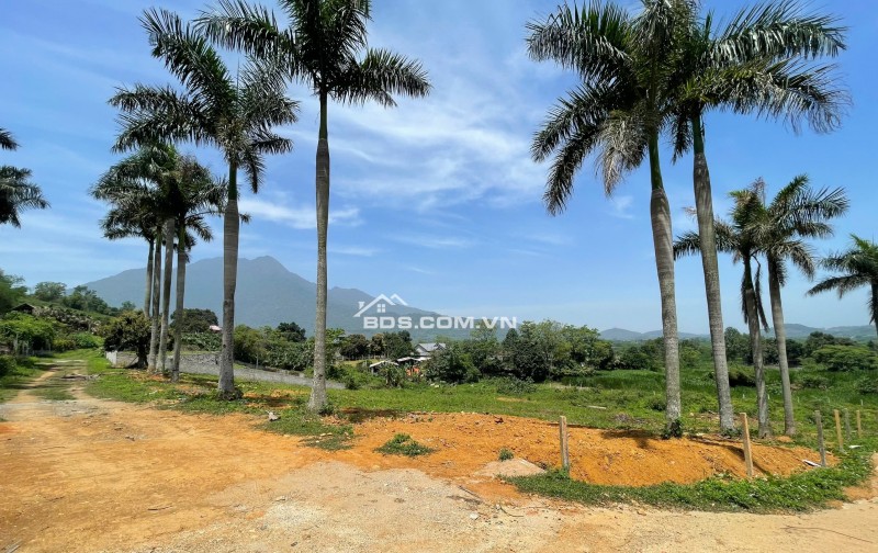 Bán lô góc 1617m2 thế đất cao view thoáng tại Yên Bài - Ba Vì - HN Giá 5tr/m2