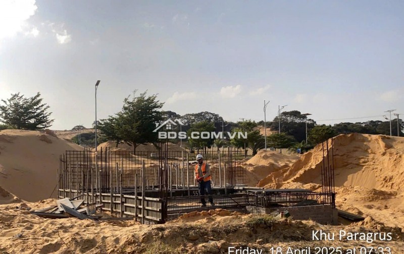 PARA GRUS VỊ TRÍ ĐẸP GIÁ TỐT NHẤT THỊ TRƯỜNG LH 0917678685