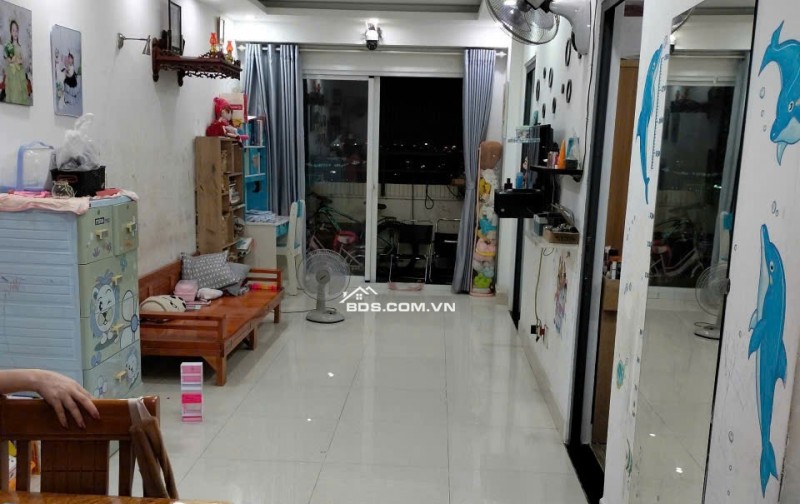 Bán căn hộ khang gia , 75m, 2PN,2WC, giá 1,950 tỷ