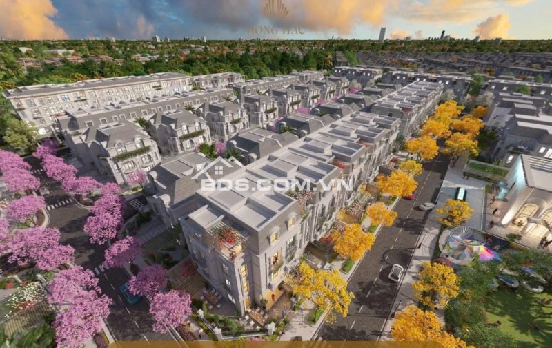 Ra mắt dự án LK, BT, shophouse Hồng Hạc City - Phú Mỹ Hưng tại Bắc Ninh, Nhận đặt chỗ vị trí siêu đẹp tại dự án
