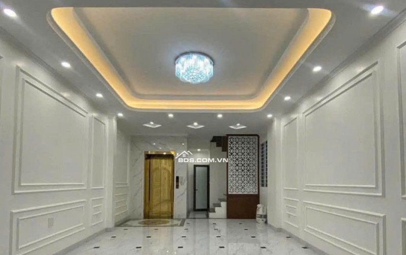 Bán Nhà Trương Định - Thịnh Liệt , DT65m ,Giá Hơn 12 Tỷ, oto ,Thang Máy