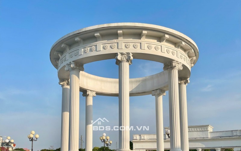 PHÚ QUÝ GOLDEN LAND - ĐẤT BIỆT THỰ VIEW HỒ - SỔ ĐỎ TỪNG LÔ