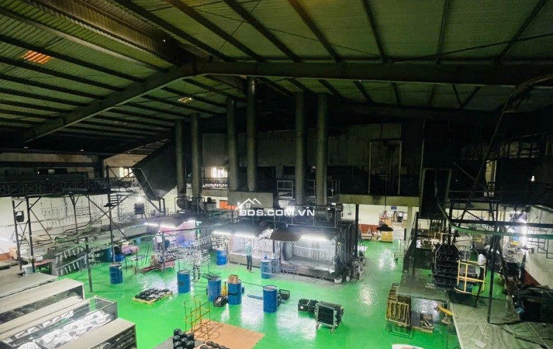 Bán nhà xưởng 3500m2 ngay QL22,Tân Thông Hội, Củ Chi.