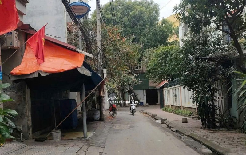 Bán Nhà KĐT Văn Quán