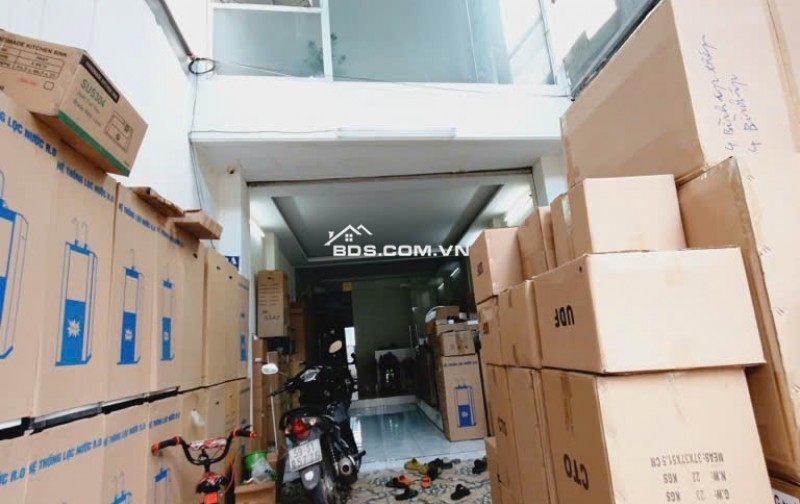 BÁN NHÀ ĐƯỜNG SỐ 6 DT 66m2 GIÁ 7.3 tỷ Linh Xuân Thủ Đức