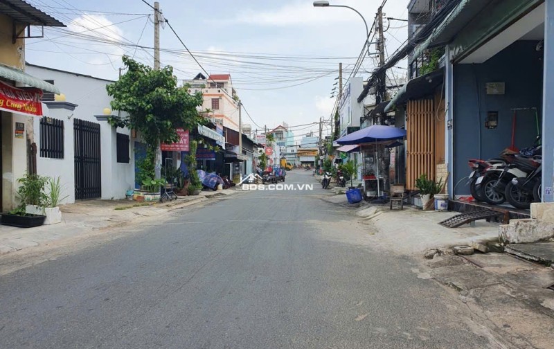 BÁN NHÀ ĐƯỜNG SỐ 6 DT 66m2 GIÁ 7.3 tỷ Linh Xuân Thủ Đức