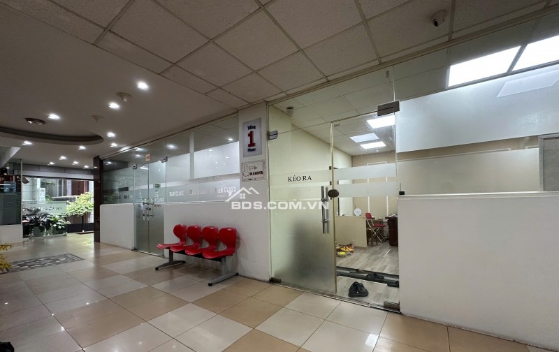 Chỉ 10 triệu có ngay VP 40m tại trung tâm phố Thái Hà, có chỗ để ô tô