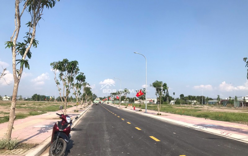 AN HUY MỸ VIỆT - CƠ HỘI ĐẦU TƯ VÀ AN CƯ SINH LỜI CAO