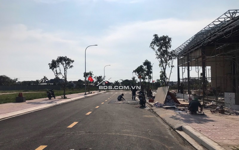AN HUY MỸ VIỆT - CƠ HỘI ĐẦU TƯ VÀ AN CƯ SINH LỜI CAO
