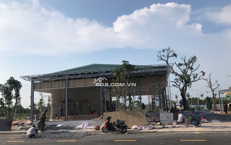 AN HUY MỸ VIỆT - CƠ HỘI ĐẦU TƯ VÀ AN CƯ SINH LỜI CAO