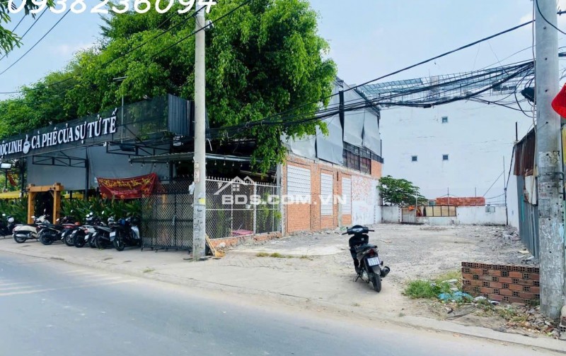 GIẢM SỐC CHO LÔ ĐẤT MẶT TIỀN THẠNH LỘC 13, 4.2X25M, SÁT UỶ BAN PHƯỜNG