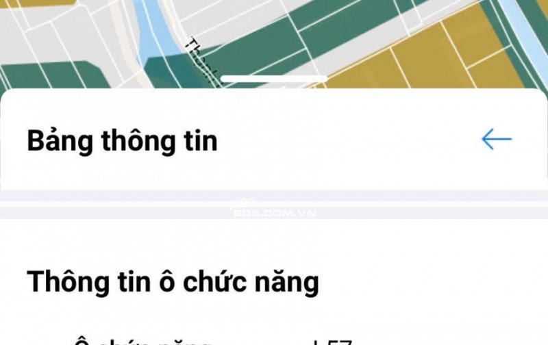 GIẢM SỐC CHO LÔ ĐẤT MẶT TIỀN THẠNH LỘC 13, 4.2X25M, SÁT UỶ BAN PHƯỜNG