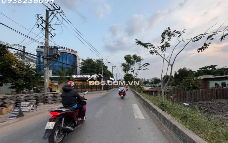 GIẢM SỐC CHO LÔ ĐẤT MẶT TIỀN THẠNH LỘC 13, 4.2X25M, SÁT UỶ BAN PHƯỜNG