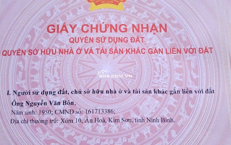 Chính chủ cần bán 300m2 đất sát khu công nghiệp Tràng Duệ Hải Phòng