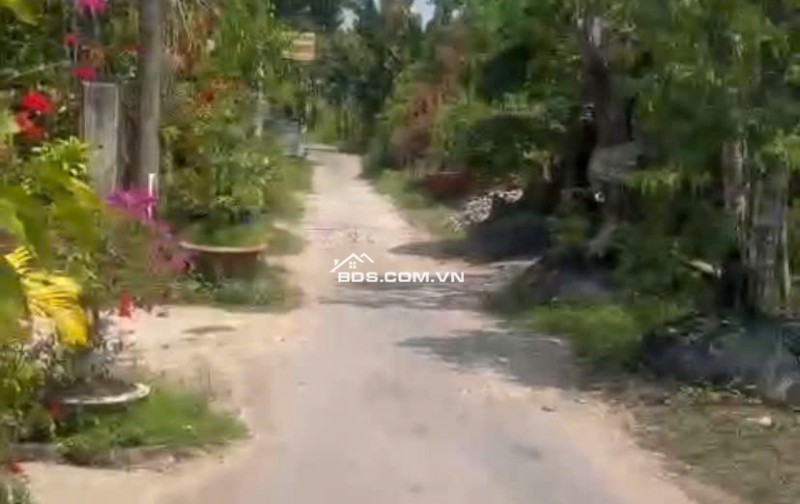 Bán 158,5 Đất Mặt Tiền Đường Trần Văn Khê, Phường 7, Thành Phố Trà Vinh. Dự Kiến Mở Đường Lộ Lớn