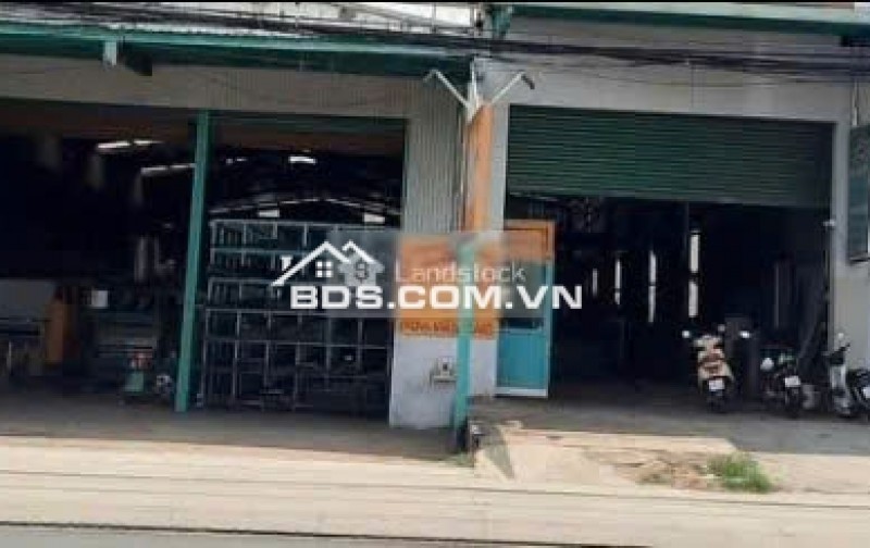 Bán Nhà Xưởng Kinh Doanh Buôn Bán