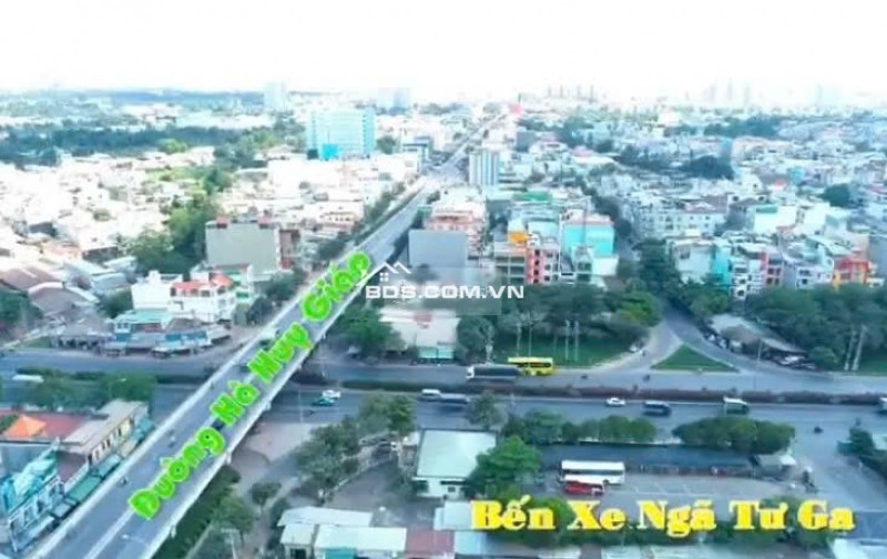 Bán Nhà đất - phòng cho thuê - Khu Nam Long , Quận 12 - Bến xe an sương
