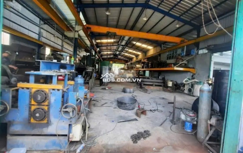 Bán Nhà Xưởng Kinh Doanh Buôn Bán