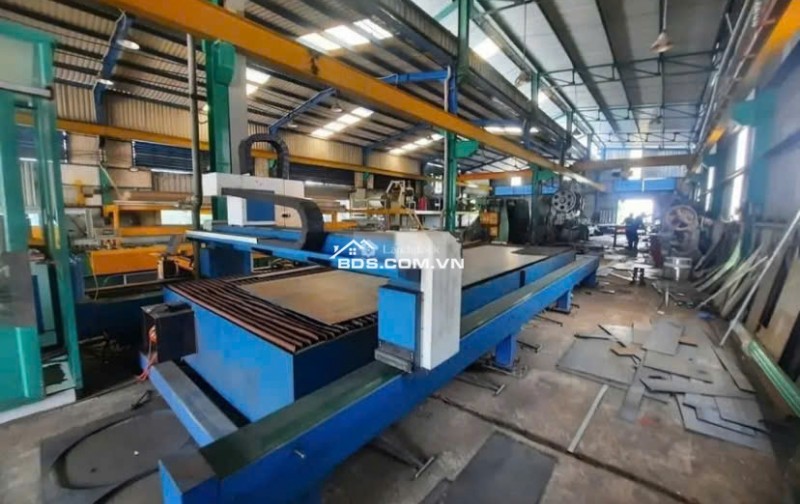 Bán Nhà Xưởng Kinh Doanh Buôn Bán