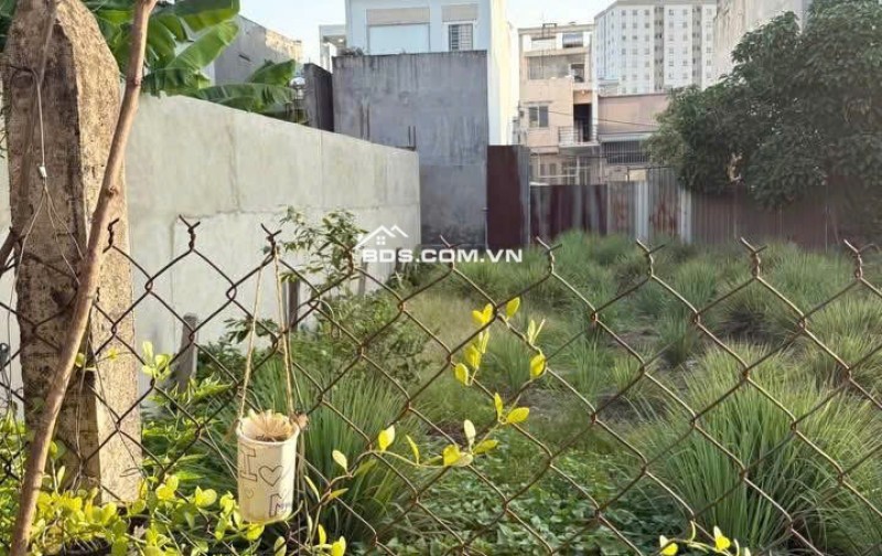ĐẤT ĐẸP 4X18M, CHỈ NHÌNH 3 TỶ, NGAY SAU CHUNG CƯ THẠNH LỘC Q12