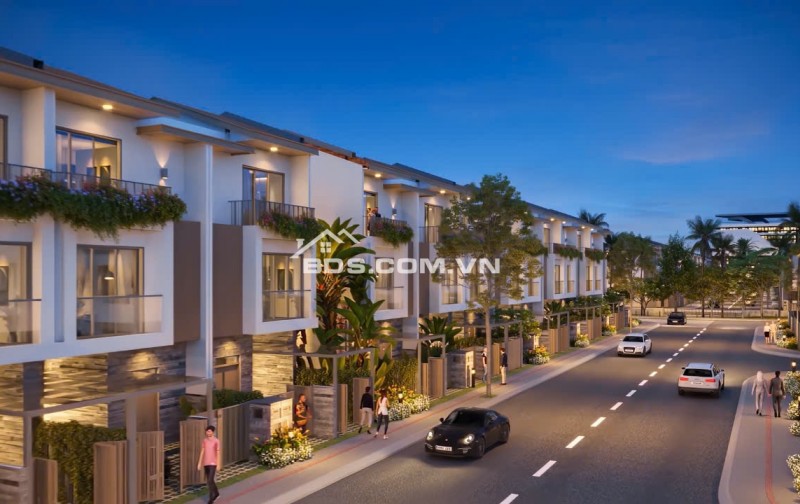 Nhà phố liền kề 2 mặt tiền 2tỷ450 liền kề TPHCM