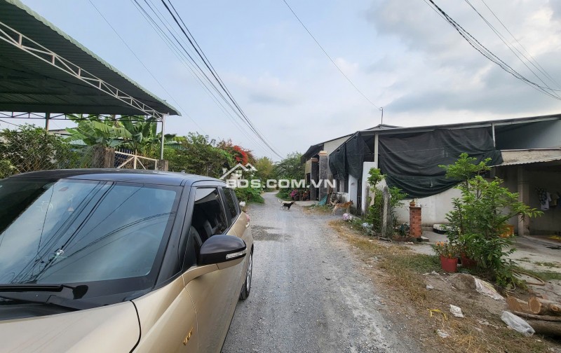 Hàng ngộp, 2700m2 full thổ cư, Trung Lập Hạ, Củ Chi. 12,5 tỷ còn thương lượng mạnh