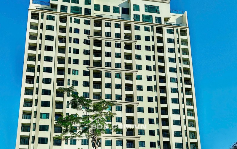 Fancy Tower khu đô thị Hưng Phú.Nóc nhà Bến Tre