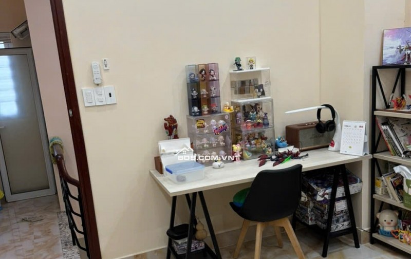 Bán gấp nhà 4 tầng mới xây. 49m2. Hẻm xe hơi Nguyễn Trãi, Q5. Đoạn 2 chiều - 8,9 tỷ