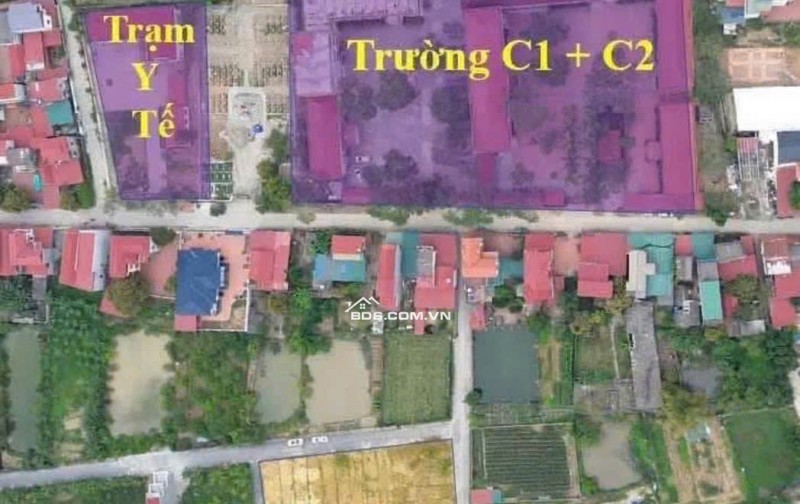 CẦN BÁN GẤP ĐẤT NỀN TẠI QUẾ VÕ, BẮC NINH GIÁ TỪ 1,5-2 TỶ