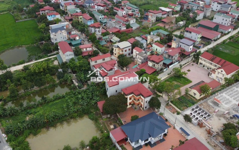 CẦN BÁN GẤP ĐẤT NỀN TẠI QUẾ VÕ, BẮC NINH GIÁ TỪ 1,5-2 TỶ
