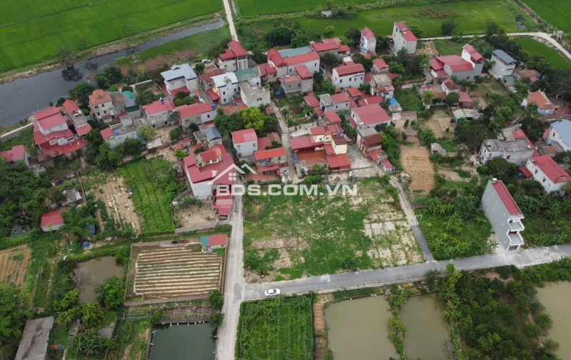 CẦN BÁN GẤP ĐẤT NỀN TẠI QUẾ VÕ, BẮC NINH GIÁ TỪ 1,5-2 TỶ
