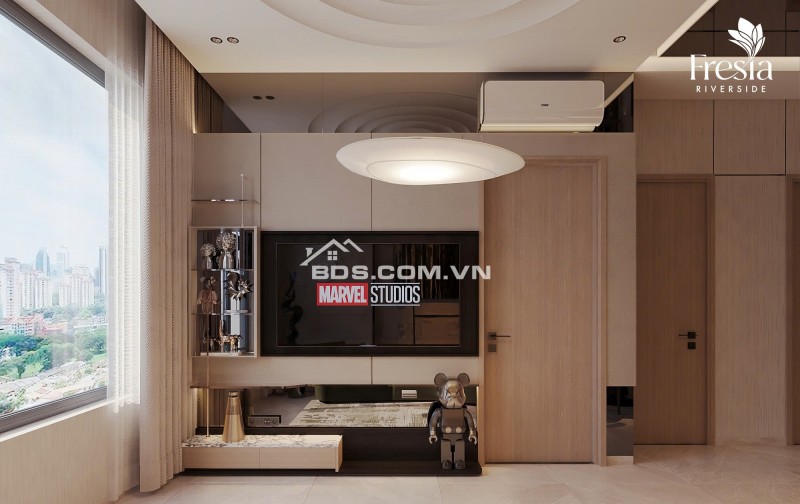 Dự án căn hộ Fresia Riverside Biên Hòa