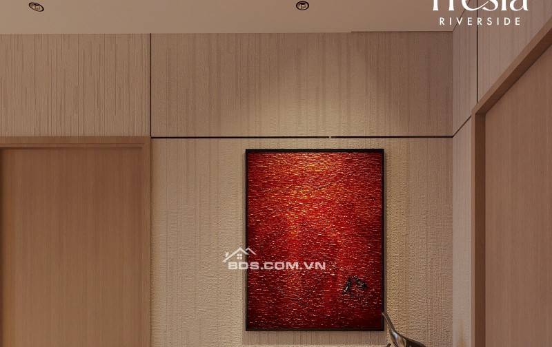 Dự án căn hộ Fresia Riverside Biên Hòa