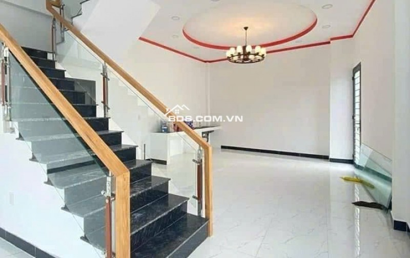 BÁN GẤP NHÀ 1 TRỆT 1 LẦU GÓC 2MT P TÂN VẠN - 2 TỶ 450TR