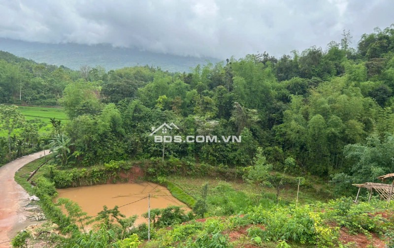 Chính chủ bán 10,0000m2 đất tại Cun Pheo, Mai Châu, Hoà Bình