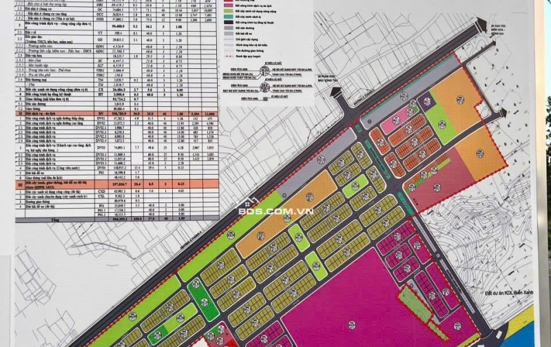 Bán biệt thự khu đô thị biển 3/2 Vũng Tàu, giá 30 tỷ