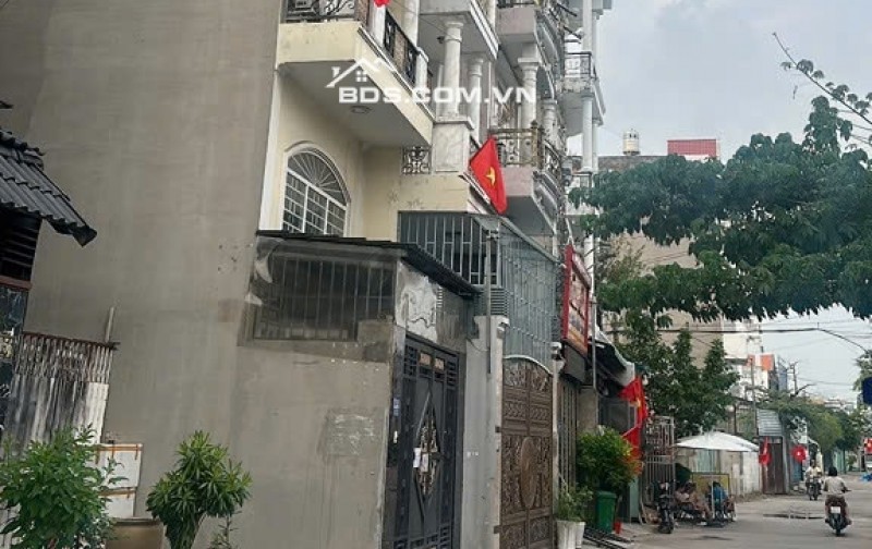 Giá tốt - Bán gấp - Ngang hiếm 6m - Gần mặt tiền - Khu xây dựng cao tầng - 125m2 - 7.2 tỷ