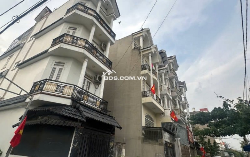Giá tốt - Bán gấp - Ngang hiếm 6m - Gần mặt tiền - Khu xây dựng cao tầng - 125m2 - 7.2 tỷ