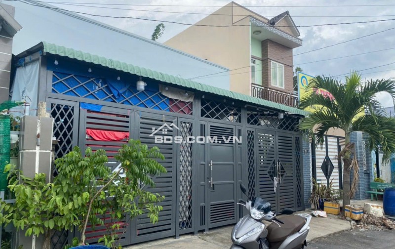 Bán dãy trọ ngay KCN Tân Phú Trung, ngay sát đường Lê Minh Nhựt, Tân Thông Hội.