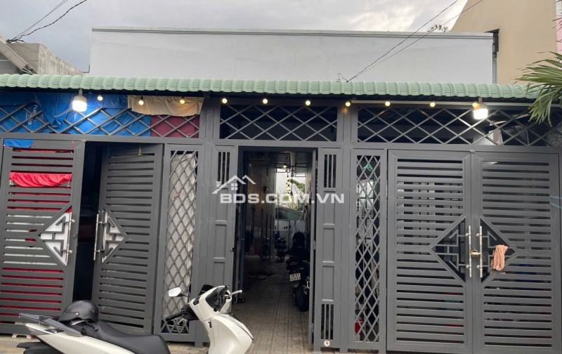 Bán dãy trọ ngay KCN Tân Phú Trung, ngay sát đường Lê Minh Nhựt, Tân Thông Hội.