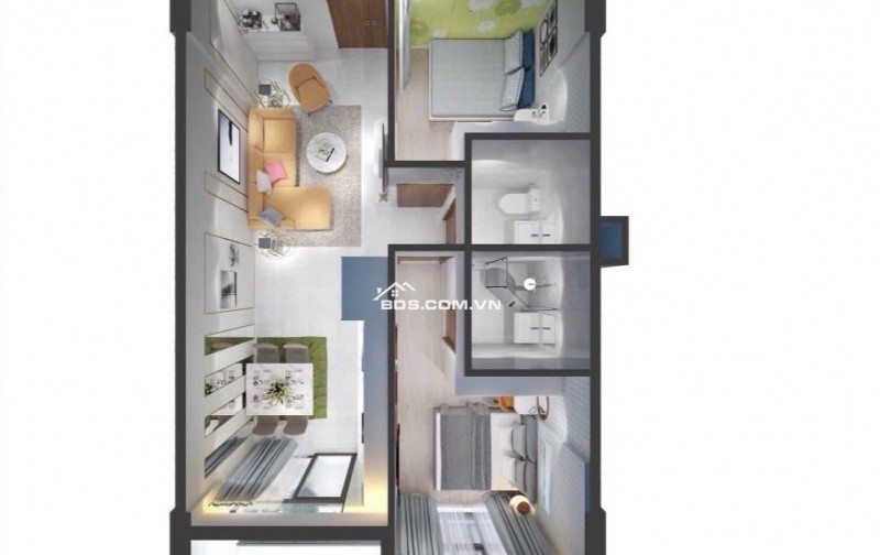 CHUNG CƯ THIÊN QUÂN MARINA PLAZA - Dự án chung cư cao cấp duy nhất tại Quận Ninh Kiều hiện tại