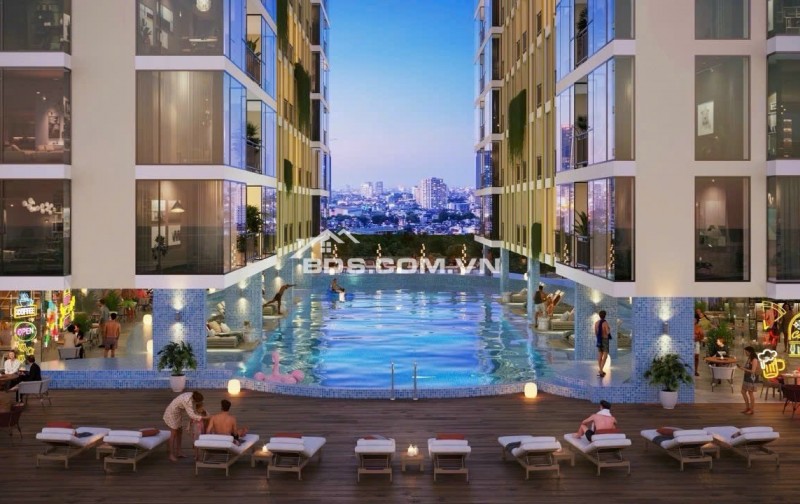 CHUNG CƯ THIÊN QUÂN MARINA PLAZA - Dự án chung cư cao cấp duy nhất tại Quận Ninh Kiều hiện tại