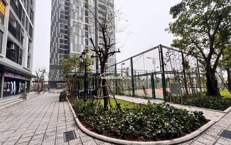Vinhomes Ocean Park1. Chân đế Shophouse khu P4 Pavilion Dt 82 m Giá 8.6 tỷ